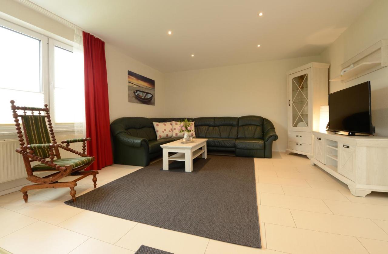 Ferienwohnung Seestern Fuer 6 Personen Mit Kamin & Terrasse Болтенхаген Екстериор снимка