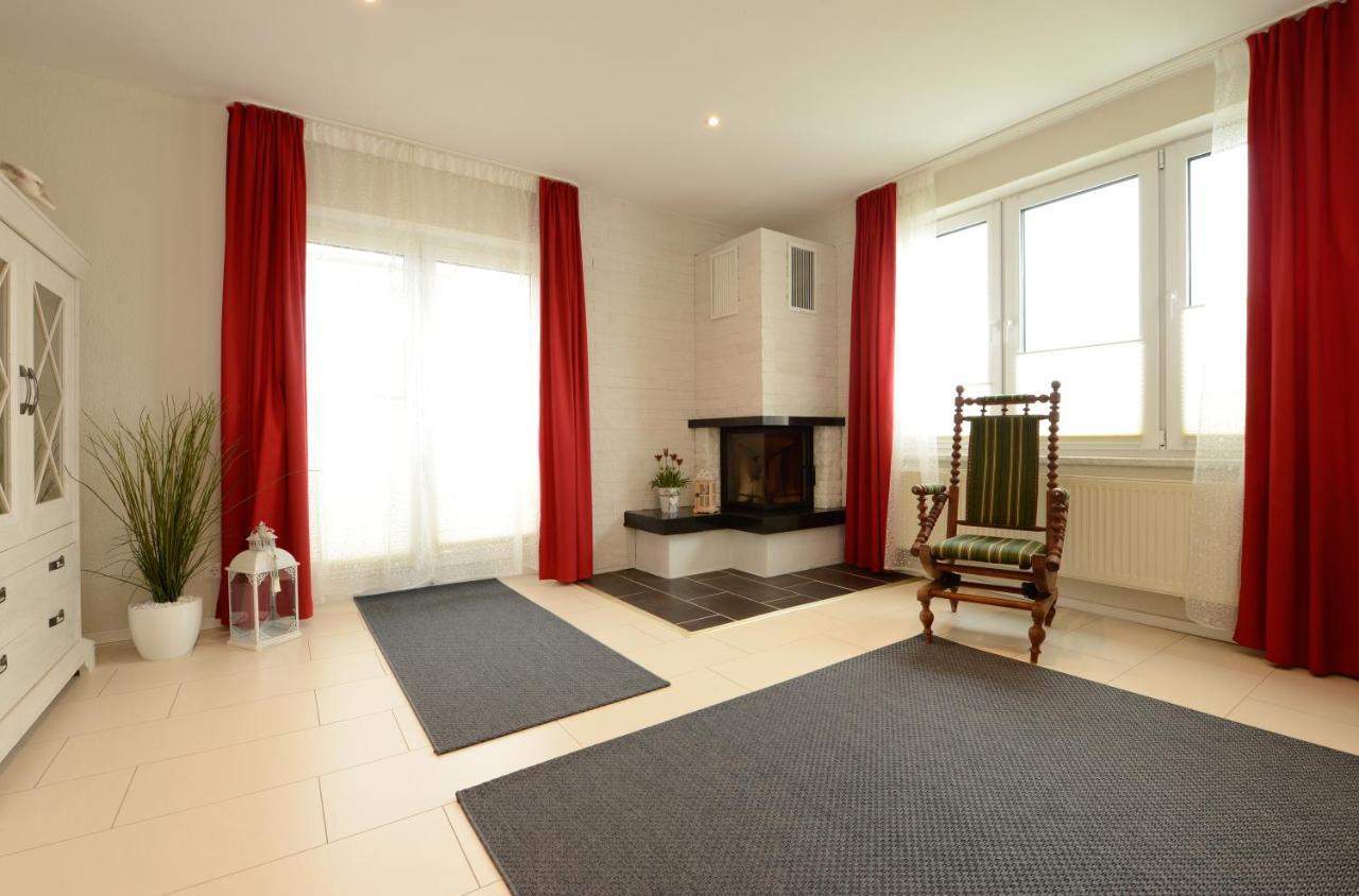 Ferienwohnung Seestern Fuer 6 Personen Mit Kamin & Terrasse Болтенхаген Екстериор снимка