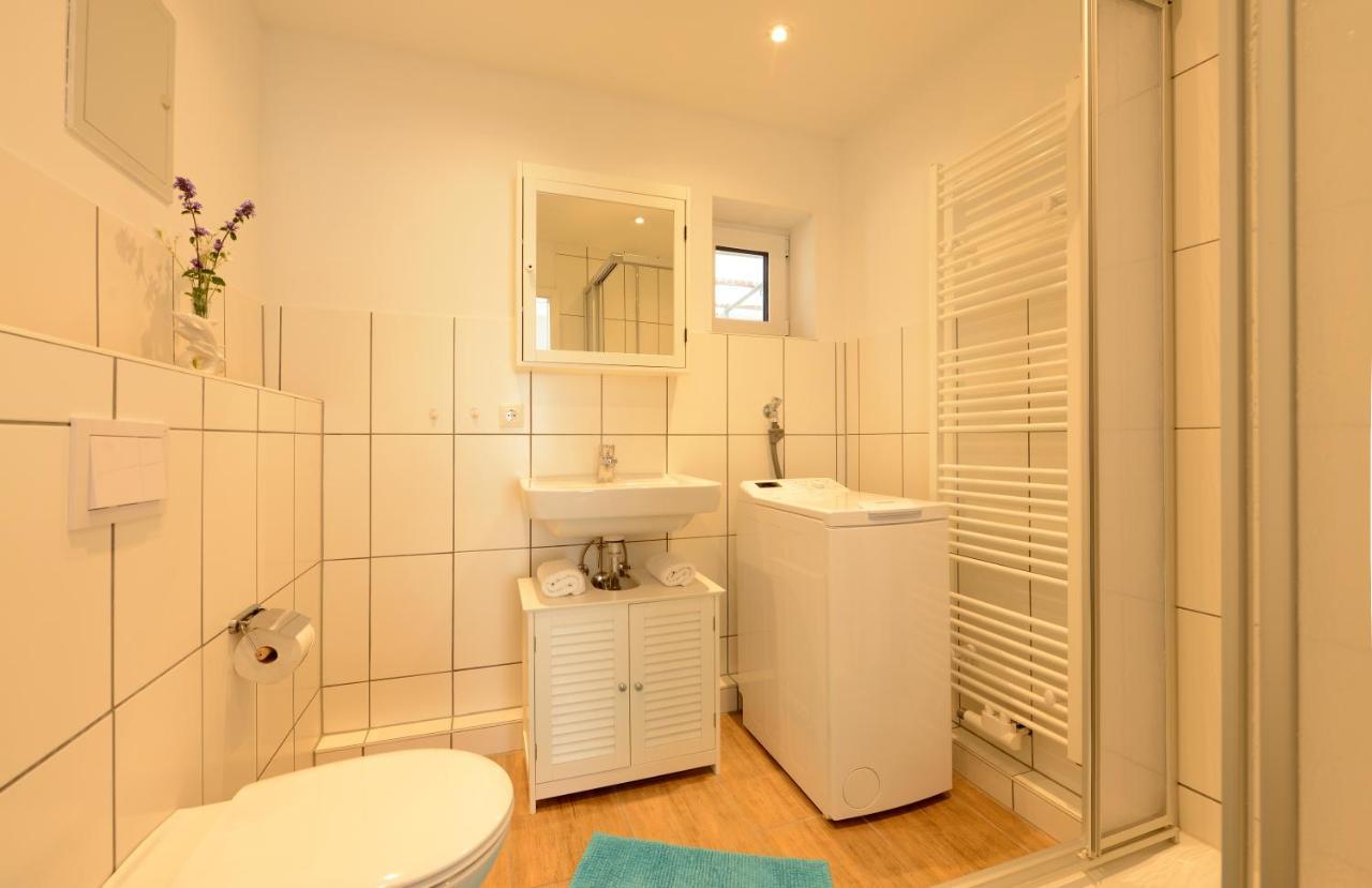 Ferienwohnung Seestern Fuer 6 Personen Mit Kamin & Terrasse Болтенхаген Екстериор снимка