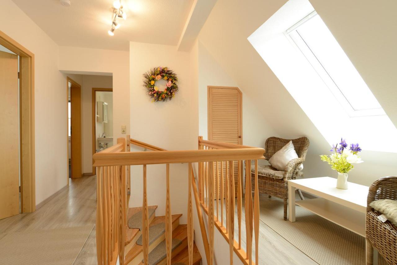 Ferienwohnung Seestern Fuer 6 Personen Mit Kamin & Terrasse Болтенхаген Екстериор снимка