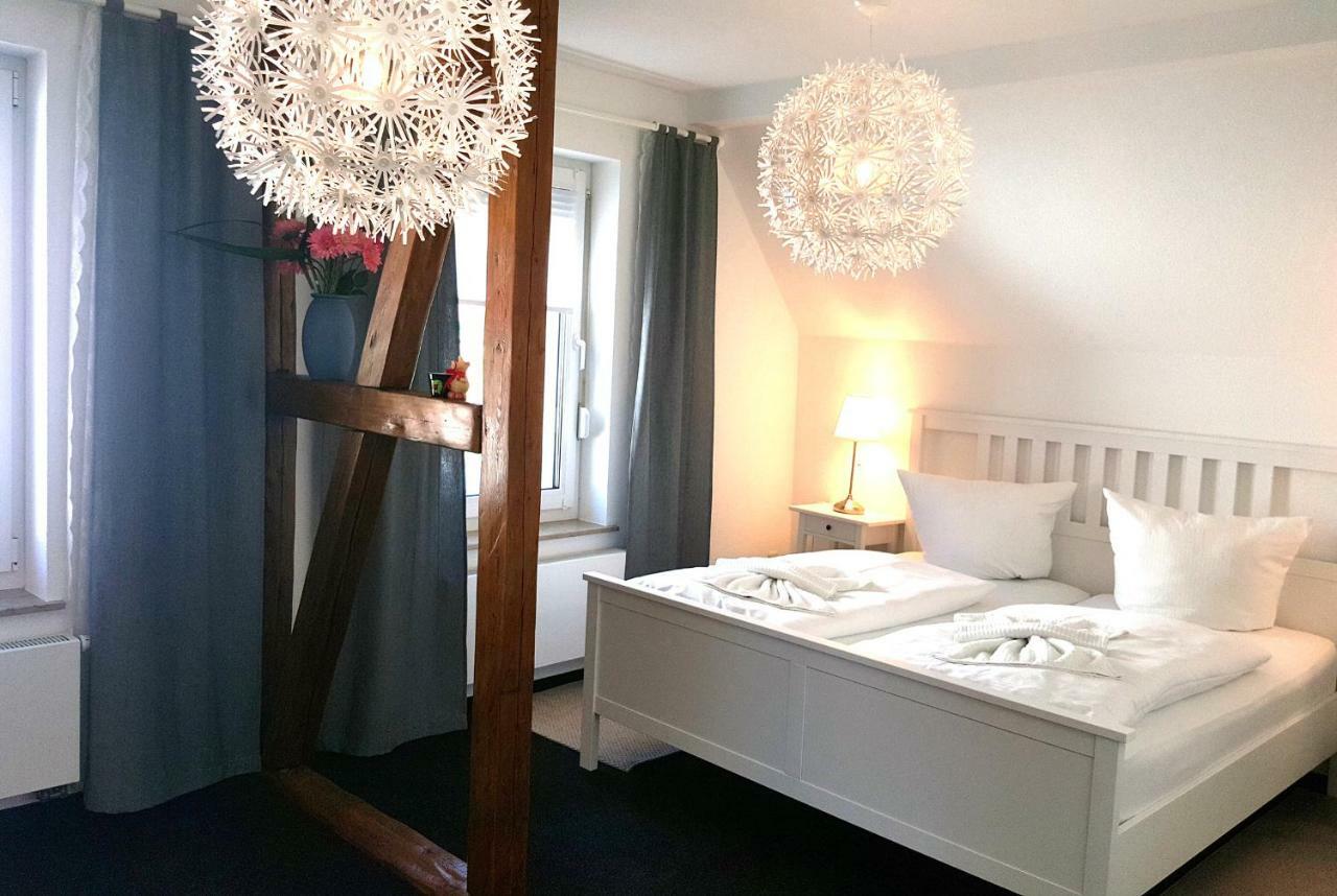 Ferienwohnung Seestern Fuer 6 Personen Mit Kamin & Terrasse Болтенхаген Екстериор снимка